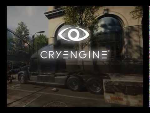 Game Design   CRY ENGINE Course