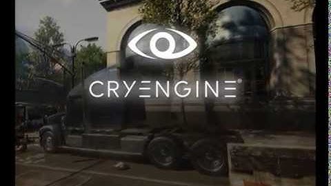 Game Design   CRY ENGINE Course