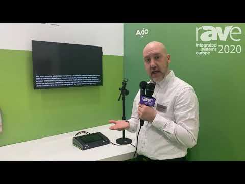 ISE 2020: Epiphan Video Intros LiveScrypt AI-Based Speech-to-Text Transcription Product