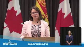 August 20 - Update on Return to School Plan