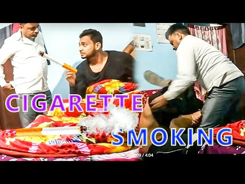 cigrate-smoking-prank-on-dad-gone-wrong-||-pranks-in-india-by-hanny