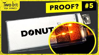 Donut Lab Battery Test 5 - FINALLY Proof? screenshot 5