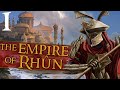 Third Age: Total War [DAC AGO] – Empire of Rhûn – Chapter 1: The Golden Dragon