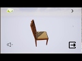 AVR_V1.0 _VR Furniture's# Catalogue V1.0