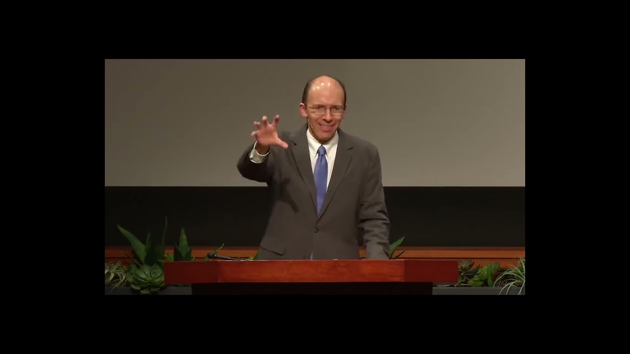 1 Samuel 12 | Servicio de todo Corazón | Luis Contreras