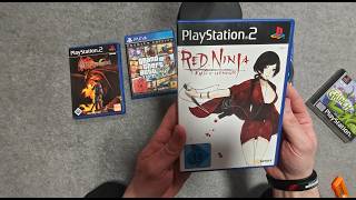 Games and Console Haul: PS2, Xbox 360, PS4 and more - Hidden Gems - Shinobi - Drakengard and More