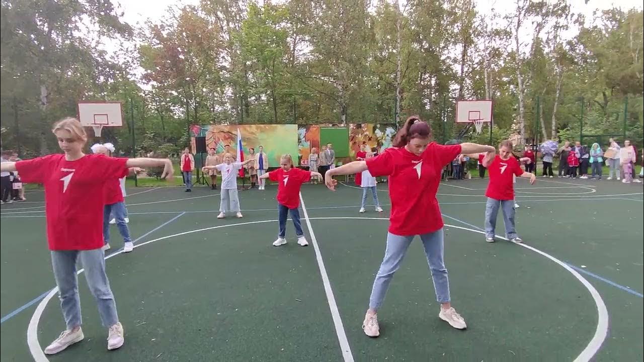 "Будь первым" - YouTube