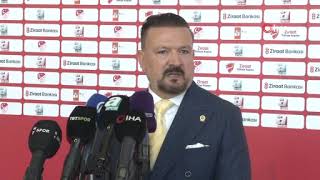 Ertan Torunoğulları Iddialı Konuştu Şampiyon Olacağız