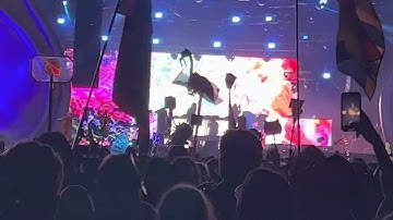 Subtronics “Clockwork” at Electric Forest 2022