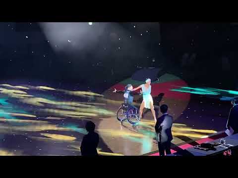 [제 41회 전국장애인체육대회] 문진호, 박미주 _ 혼성 라틴 삼바 Class 2 (선수부)