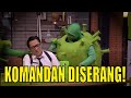 ANDRE TAULANY DIGANGGU VIRUS DI KANTOR | LAPOR PAK! (30/06/21)* Part 3