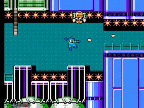 Mega Man 5 - Star Man&#39;s Stage - YouTube