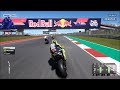 MotoGP 20 Gameplay (PC HD) [1080p60FPS]