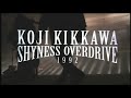 14 SHYNESS OVERDRIVE 1992     吉川晃司