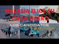 Malasia elige su nuevo caza ligero: los candidatos