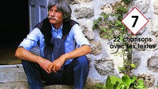 Video voorbeeld van "Jean Ferrat - Le bilan"