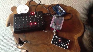 8 Step Monotrons