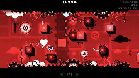 My part in Revitalize | Hosted by Solarion | Geometry Dash