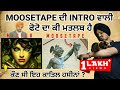 Sidhu moose wala  moosetape intro      moose tape reaction  fact punjab  i am back