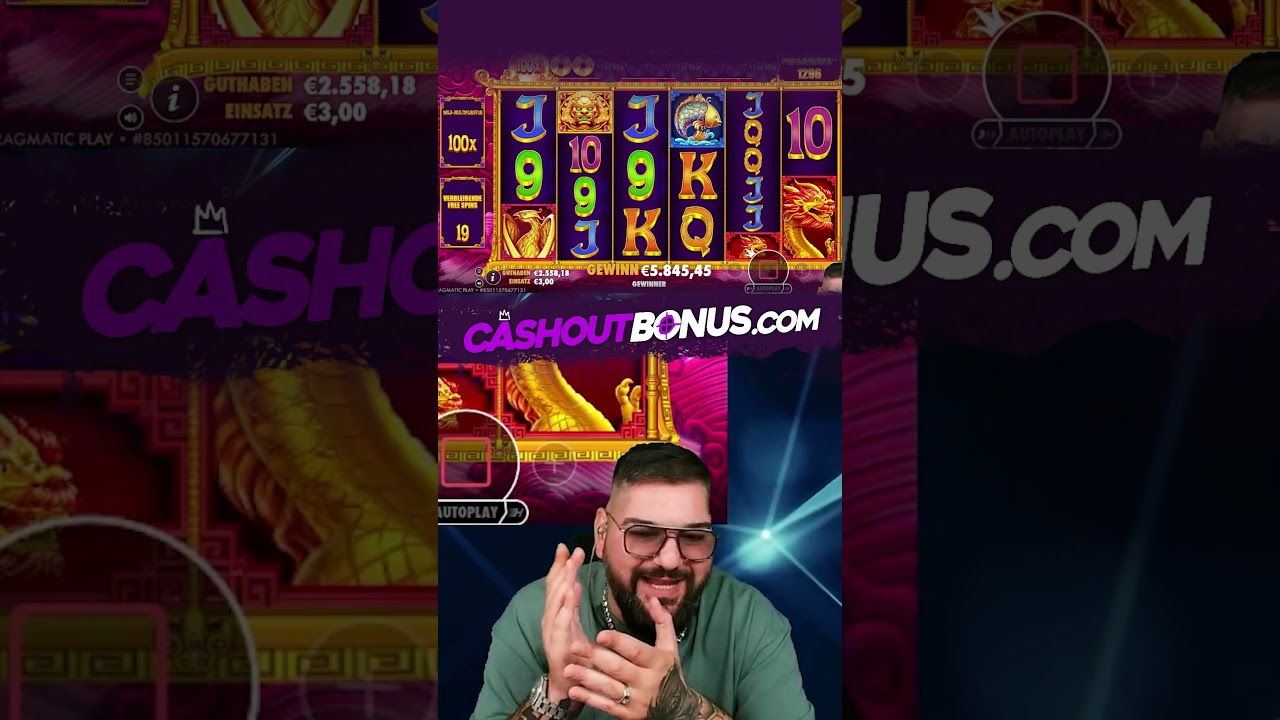 🦁 5 LIONS MW2 – MEGA WIN!