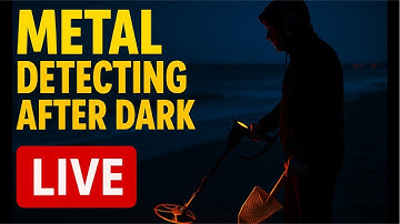 LIVE Metal Detecting! Gold Ring Or Broke!