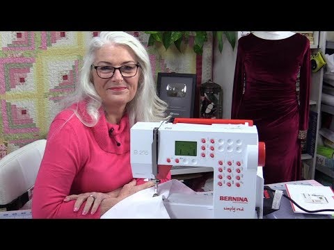 Simply Sewing with Laura, Episode One 