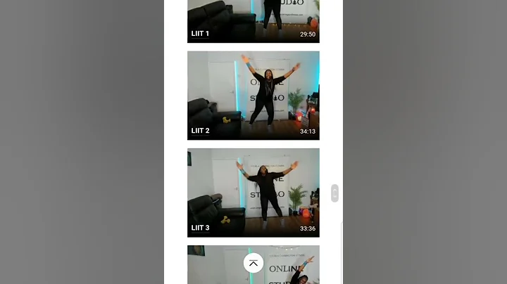 Angela Carrington Fitness On Demand Dashboard Prev...