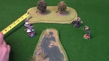 Warmachine Terrain: A Gearwig Video Tutorial