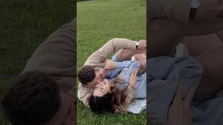 Sunset Skies And Soft Kisses....