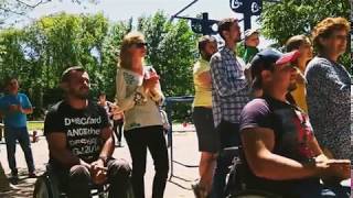 Открытие площадки для настольного тенниса 02.06.2018 (Симферополь) Открытие площадки для настольного тенниса 02.06.2018 (Симферополь)