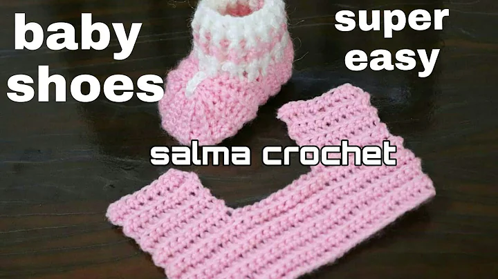 Beginner's Guide to Crocheting Adorable Baby Boots