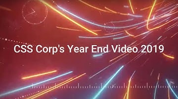 Movate Year End Video 2019 | CSS Corp is Now Movate