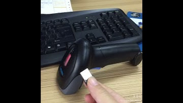 DATAMAX M400S 2D wireless barcode scanner