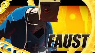 Faust (Full Arcade Story)
