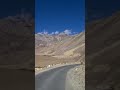 Spiti valley view