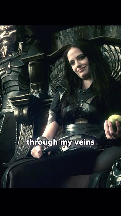 Eva Green 🔥 Greek by blood, Persian by Heart | 300: Rise of an Empire #movie