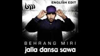Behrang Miri - Jalla Dansa Sawa (English edit)