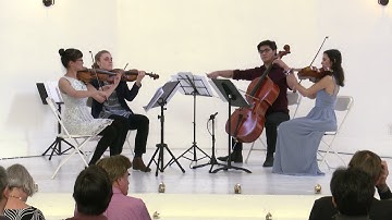 Amy Beach: Quartet for Strings
