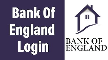 Bank Of England Online Banking Login 2022 | Bank Of England Arkansas Online Account Sign In Help