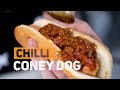 Easy & Tasty Chilli Coney Dog Recipe !!!