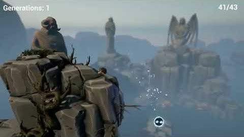 UE4 MegaJam  - (R)evolution Jumpers