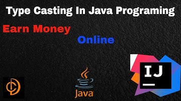 Type Casting In Java Programing