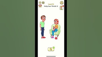 Impossible date love story 💕 2 Level 21 #dop #dop2 #eraser