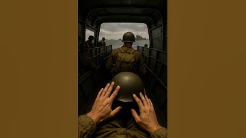 POV: You just landed on D-Day