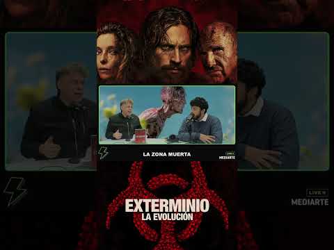 Extermino la evolución LA ZONA MUERTA