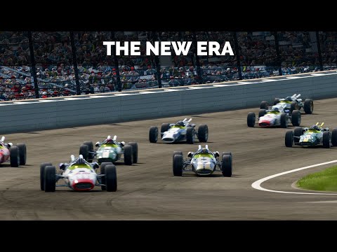 The New Era - Project CARS 2: Lotus 38 @ Indianapolis