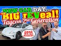 COLLECTING my BRAND NEW PORSCHE TAYCAN Generation 2 - The BIG rEVeal!