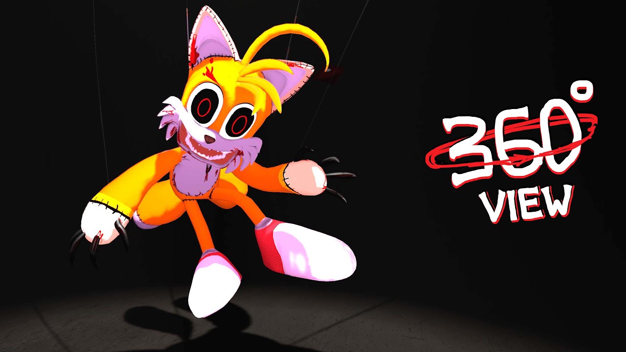 FNF VS Tails Doll Soulless FULL (Sonic.exe 3.0 / 2.5)