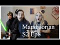 The Mandalorian Season 2 Episode 8 "The Rescue" Reaction - WTF!!! (Spoilers)