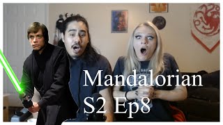 The Mandalorian Season 2 Episode 8 